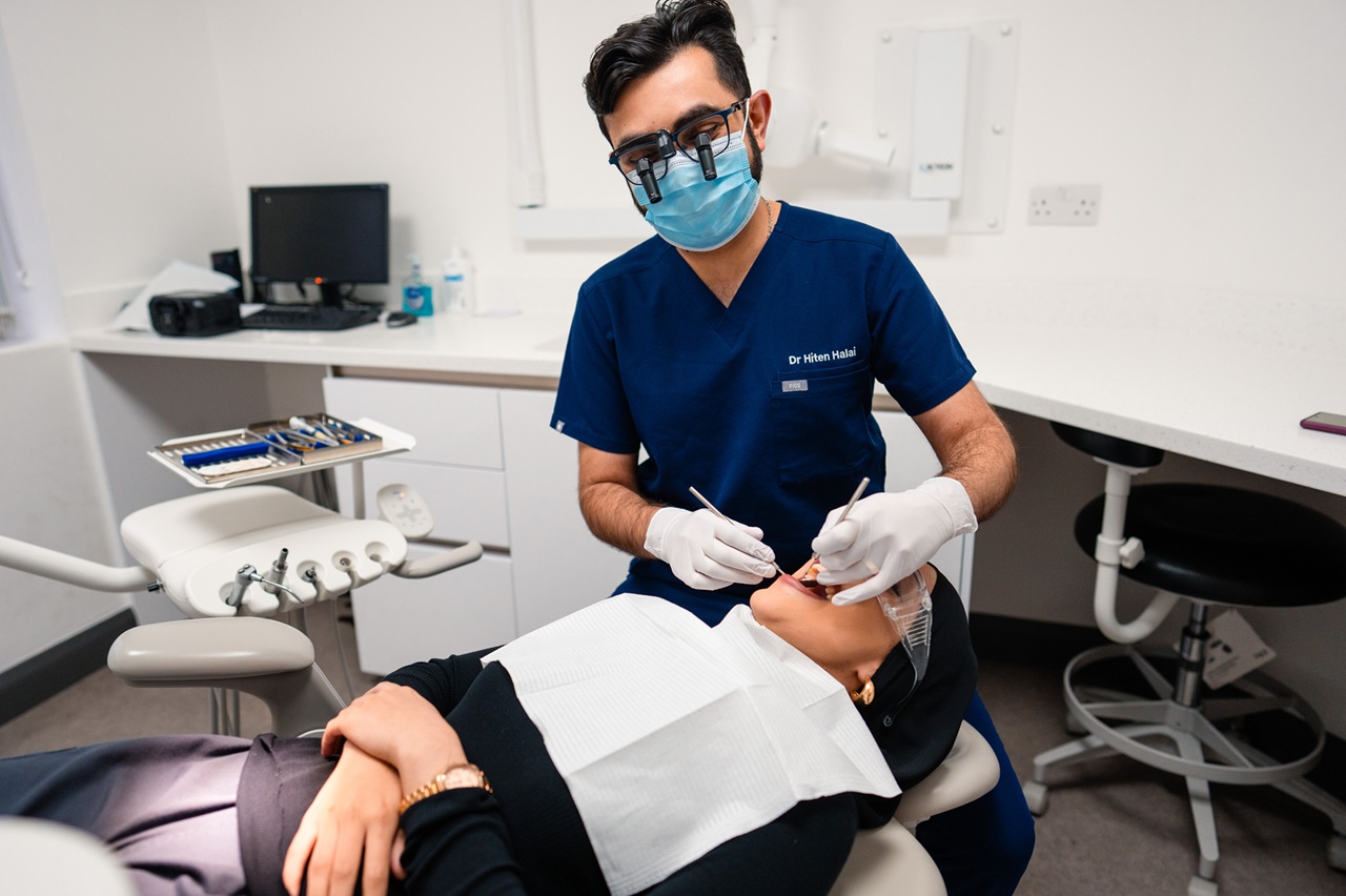 dentist burnham high street