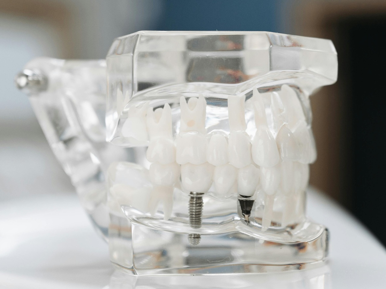 burnham dental practice